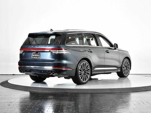 2020 Lincoln Aviator Black Label AWD