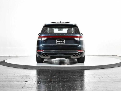 2020 Lincoln Aviator Black Label AWD