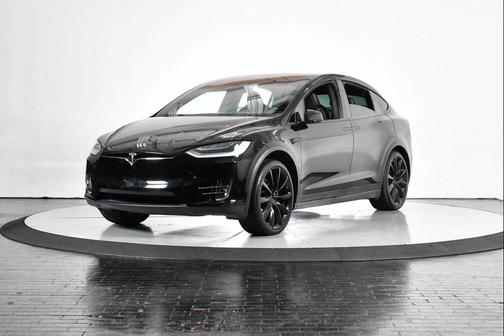2020 Tesla Model X Long Range Dual Motor All-Wheel Drive