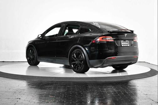 2020 Tesla Model X Long Range Dual Motor All-Wheel Drive