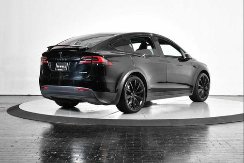 2020 Tesla Model X Long Range Dual Motor All-Wheel Drive