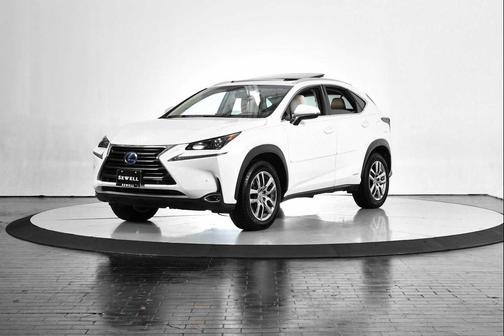 2016 Lexus NX 300h Base