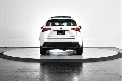 2016 Lexus NX 300h Base