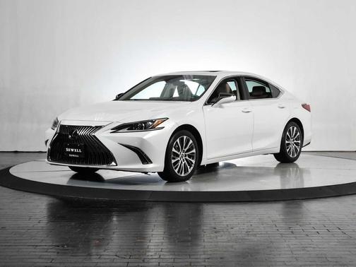 2019 Lexus ES 350 Base