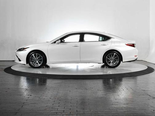 2019 Lexus ES 350 Base