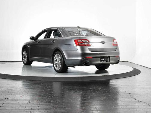 Sterling Gray Metallic 2013 Ford Taurus Limited