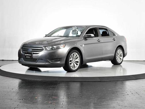 Sterling Gray Metallic 2013 Ford Taurus Limited