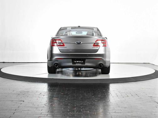 Sterling Gray Metallic 2013 Ford Taurus Limited