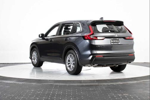 Meteorite Gray Metallic 2025 Honda CR-V EX-L 2WD