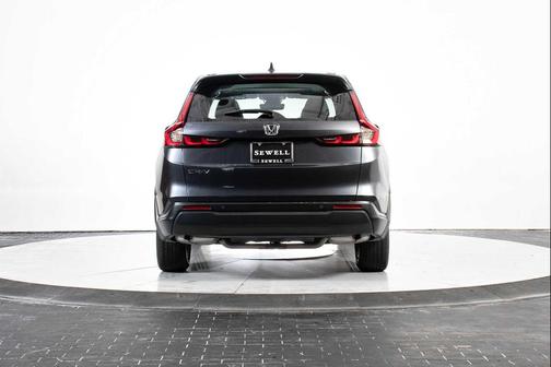 Meteorite Gray Metallic 2025 Honda CR-V EX-L 2WD