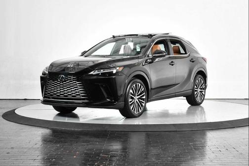 2025 Lexus RX 350 Premium Plus