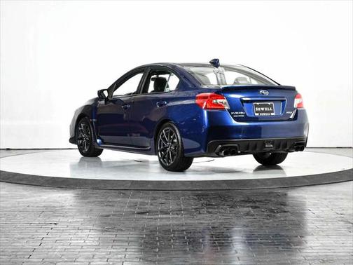 2019 Subaru WRX Limited