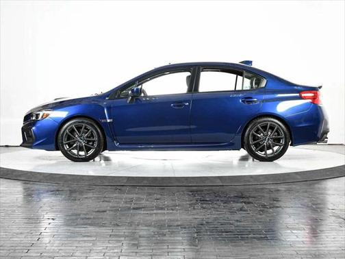 2019 Subaru WRX Limited