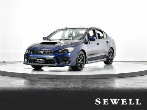 2019 Subaru WRX Limited