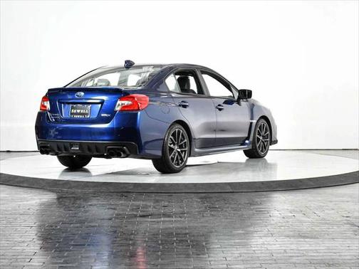 2019 Subaru WRX Limited