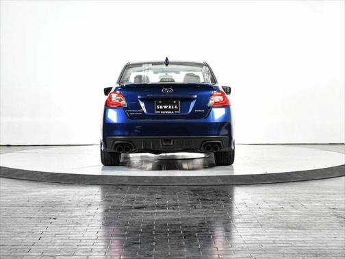2019 Subaru WRX Limited