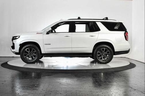 2022 Chevrolet Tahoe 4WD Z71