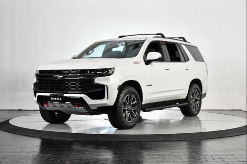 2022 Chevrolet Tahoe 4WD Z71