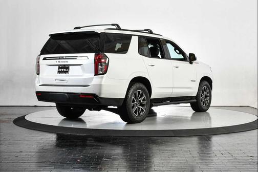 2022 Chevrolet Tahoe 4WD Z71