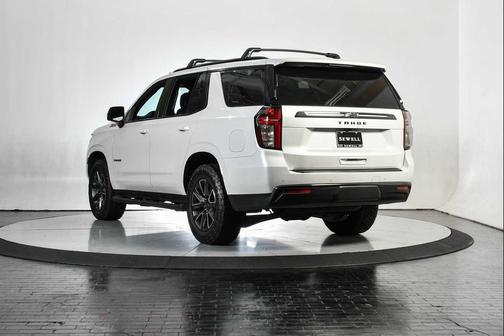 2022 Chevrolet Tahoe 4WD Z71