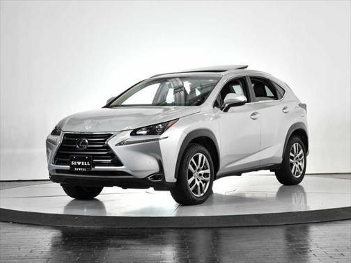 2015 Lexus NX 200t Base