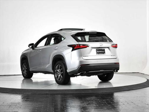 2015 Lexus NX 200t Base