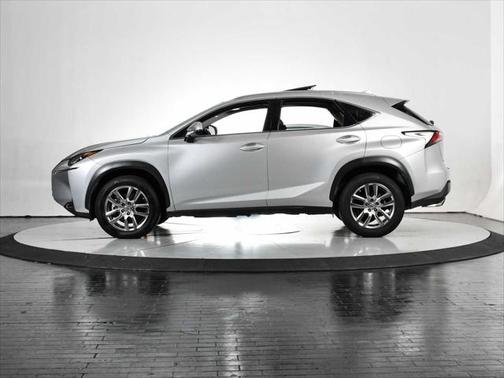 2015 Lexus NX 200t Base