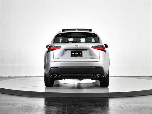 2015 Lexus NX 200t Base