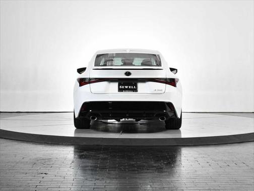 2023 Lexus IS 350 Base