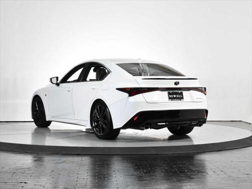 2023 Lexus IS 350 Base