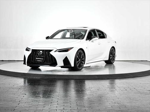 2023 Lexus IS 350 Base