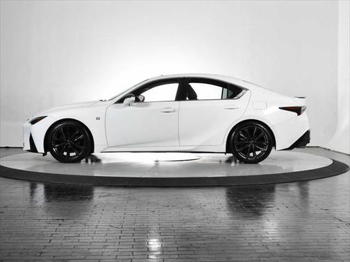 2023 Lexus IS 350 Base