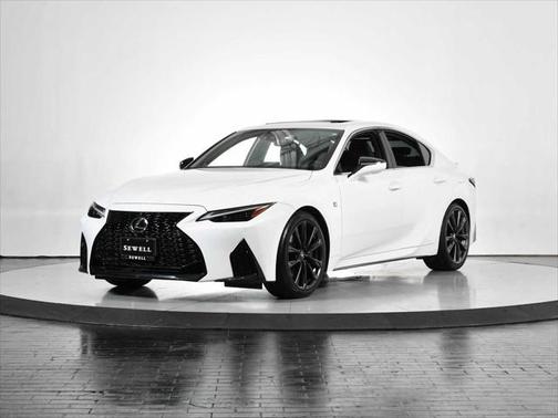 2023 Lexus IS 350 Base