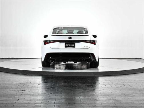 2023 Lexus IS 350 Base