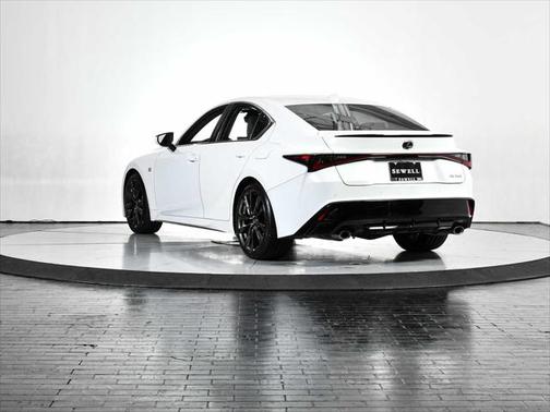 2023 Lexus IS 350 Base