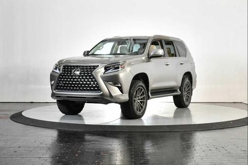 2020 Lexus GX 460 Premium