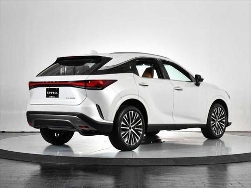 2025 Lexus RX 350 Base