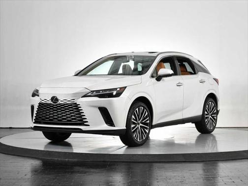 2025 Lexus RX 350 Base