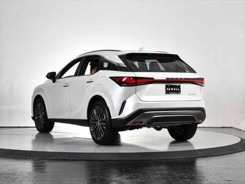 2025 Lexus RX 350 Base
