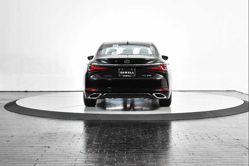 2025 Lexus ES 350 Base