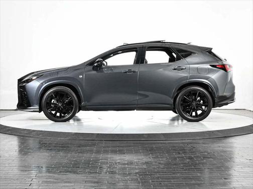 2024 Lexus NX 350 F SPORT Handling