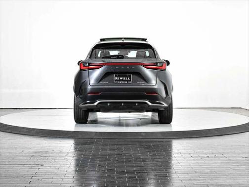 2024 Lexus NX 350 F SPORT Handling
