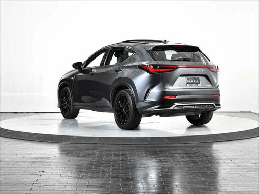 2024 Lexus NX 350 F SPORT Handling