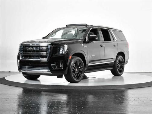 2023 GMC Yukon SLT