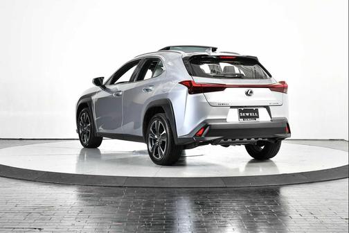 2025 Lexus UX 300h Base
