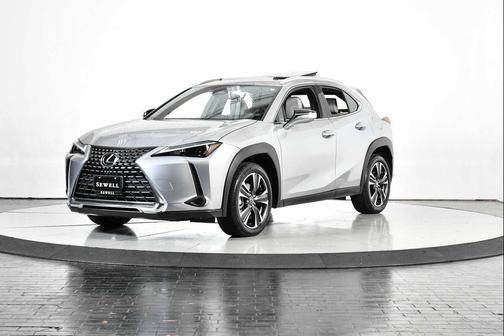 2025 Lexus UX 300h Base