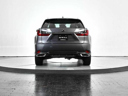 2022 Lexus RX 350 F SPORT Handling