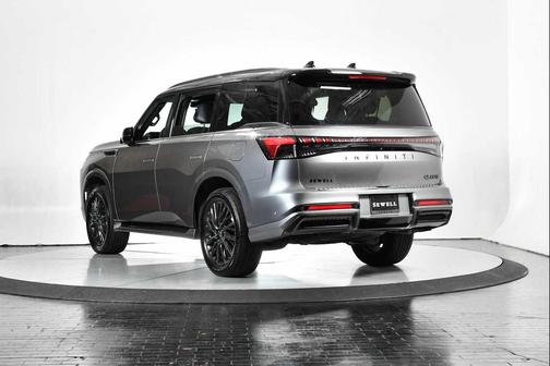 2025 INFINITI QX80 AUTOGRAPH AWD