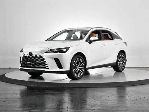 2023 Lexus RX 350 Premium Plus
