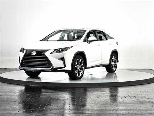 2017 Lexus RX 350 Base